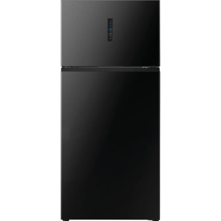 מקרר מקפיא עליון הייסנס Hisense RD75BK שחור