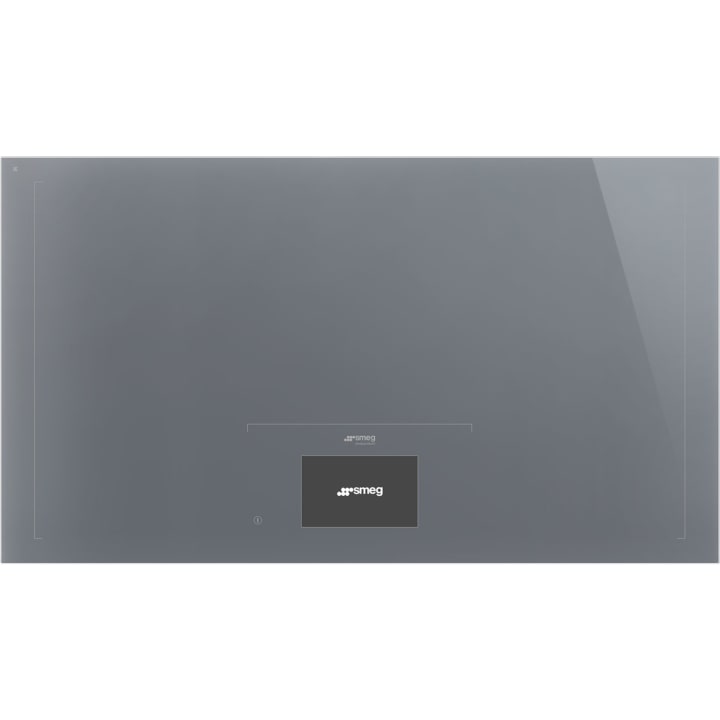 כיריים אינדוקציה 95 ס"מ SMEG SIA1963DS שחור