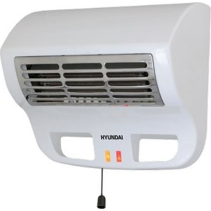 מפזר חום לאמבטיה 2700W יונדאי Hyundai HAH-2700 לבן