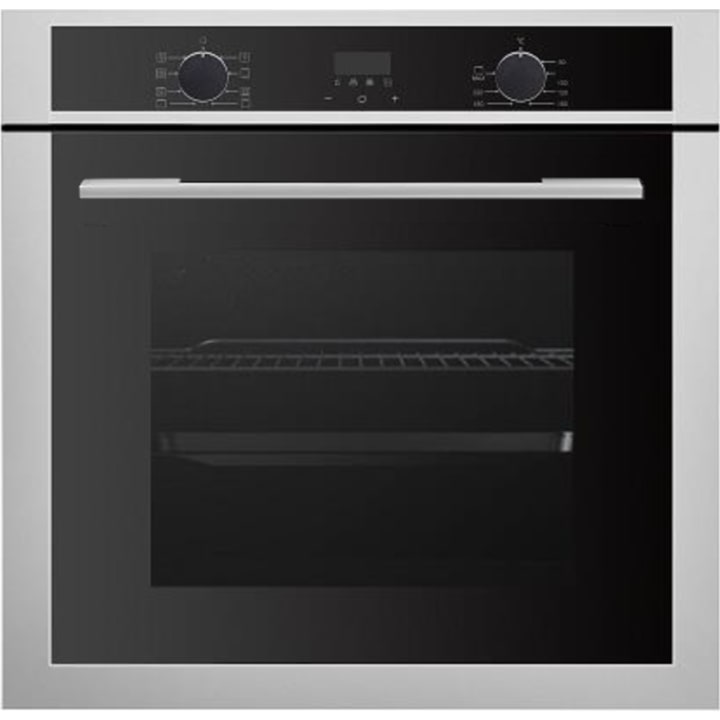 תנור בנוי 60 ס"מ סאוטר Sauter Cuisine-5010IX נירוסטה