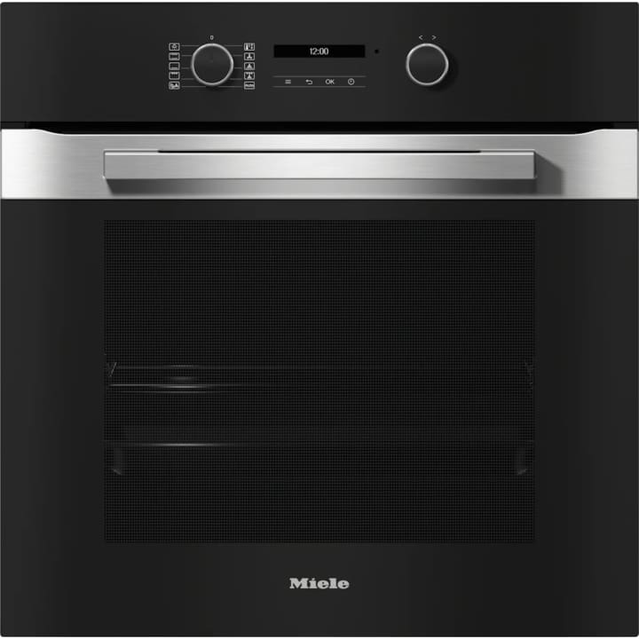 תנור בנוי 60 ס"מ Miele H2861B CLST נירוסטה
