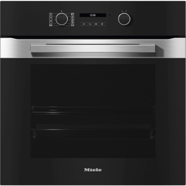 תנור בנוי פירוליטי 60 ס"מ Miele H2861BP CLST נירוסטה