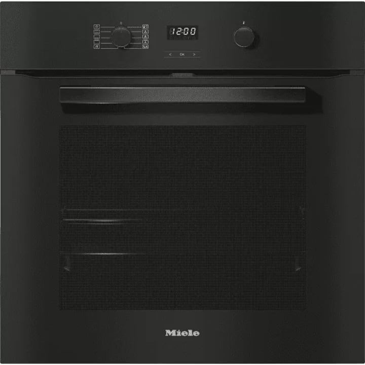 תנור בנוי פירוליטי 60 ס"מ Miele H2861BP Black שחור