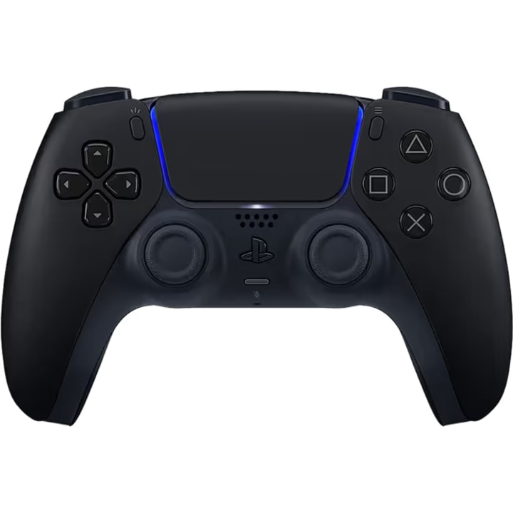 בקר משחק אלחוטי Sony Playstation PS5 Dualsense V2 שחור