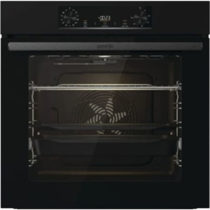 תנור בנוי 60 ס"מ גורנייה Gorenje BOS6737E06B שחור