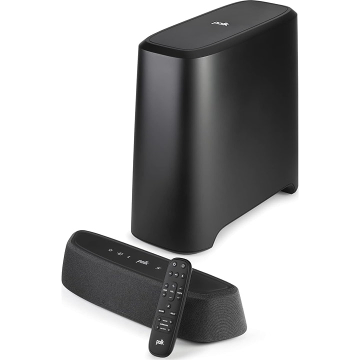 מקרן קול בלוטוס פולק אודיו דגם MAGNIFI-MINI-AX 3.1