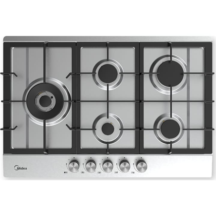 כיריים גז 75 ס"מ מידאה Midea 75SP005 נירוסטה