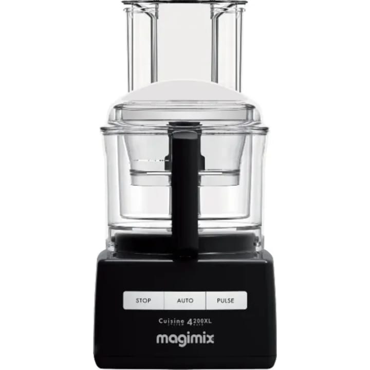 מעבד מזון 950 וואט מג'ימיקס MAGIMIX CS4200JNXL פרימיום שחור
