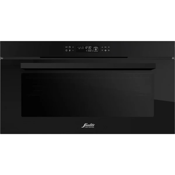תנור בנוי 90 ס"מ סאוטר Sauter SBI9200B שחור