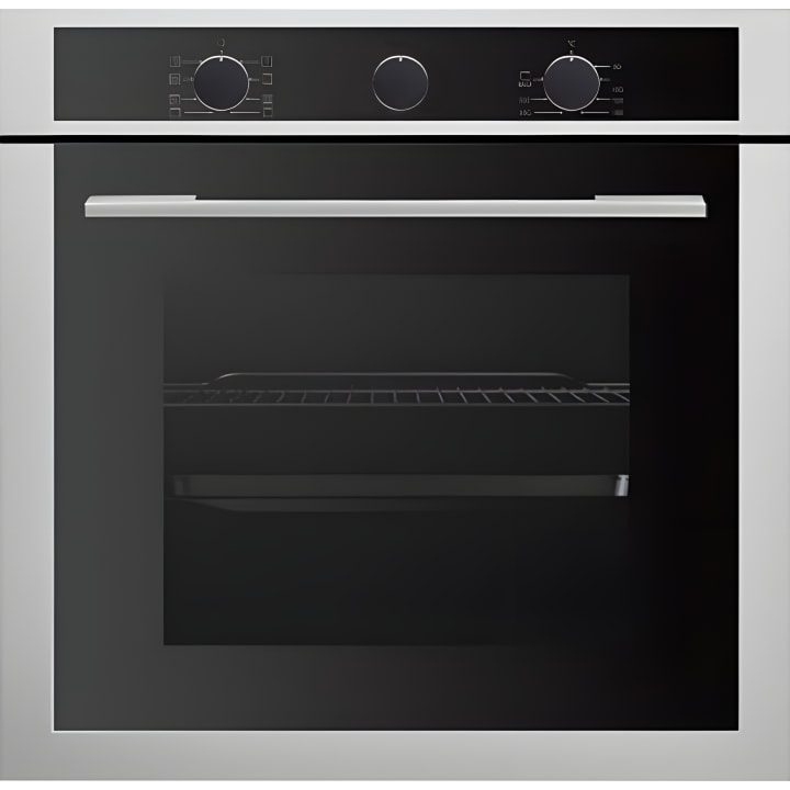 תנור בנוי 60 ס"מ סאוטר Sauter Cuisine-5000IX נירוסטה