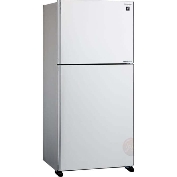 מקרר 2 דלתות מקפיא עליון שארפ SHARP SJ-GTR760WH לבן