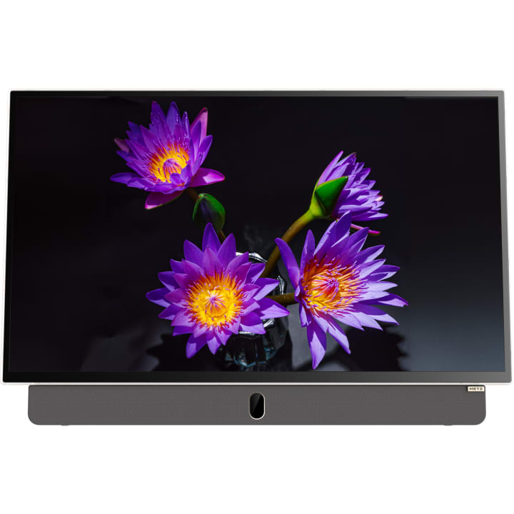 טלוויזיה ניידת חכמה "LED FULL HD 24 מץ METZ 24P180/P2E