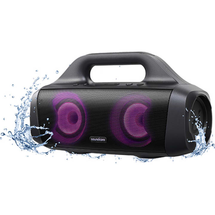 רמקול אלחוטי אנקר Anker SoundCore Select PRO IPX7 שחור