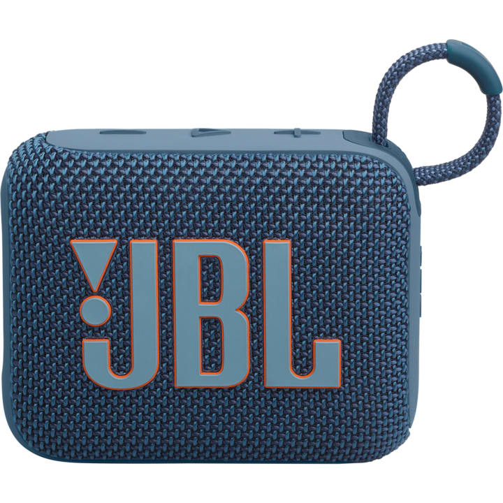 רמקול אלחוטי JBL Go 4 כחול