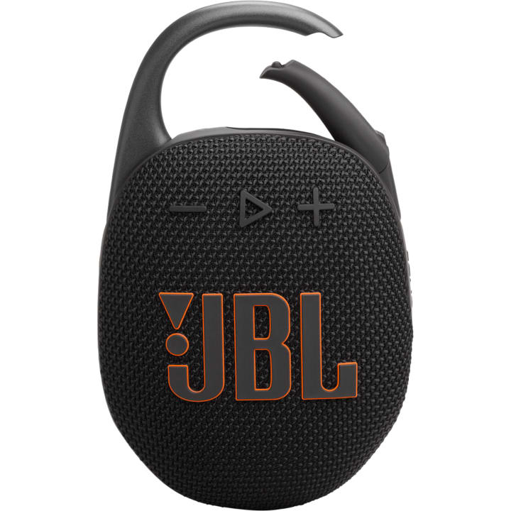 רמקול אלחוטי JBL Clip 5 שחור