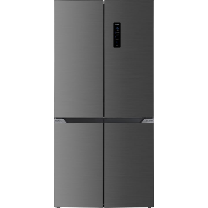 מקרר 4 דלתות קו-0 ג'נרל General GE650IX נירוסטה