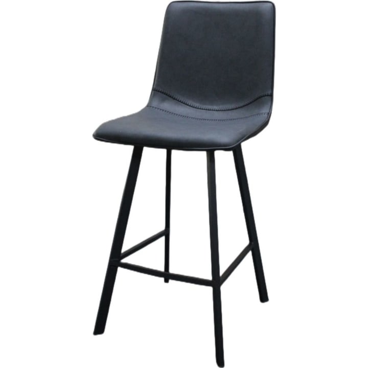 כסא בר דסל Dasal Hogo B 620 שחור