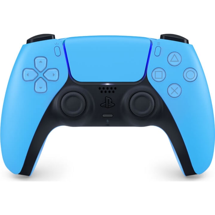 בקר מקורי לסוני פלייסטיישן DUALSENSE BLUE V2 PS5 כחול