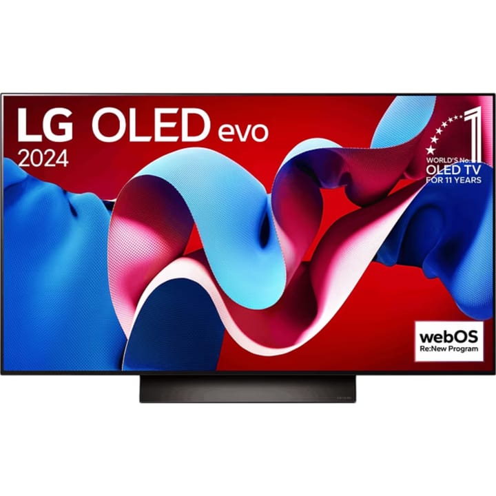 טלוויזיה חכמה "65 LG OLED65C46LA OLED 4K
