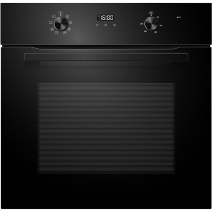 תנור בנוי 60 ס"מ מידאה Midea 65M90D2-BK שחור