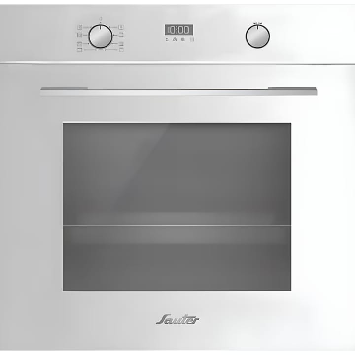 תנור בנוי פירוליטי 60 ס"מ סאוטר Sauter Cuisine-5050W לבן
