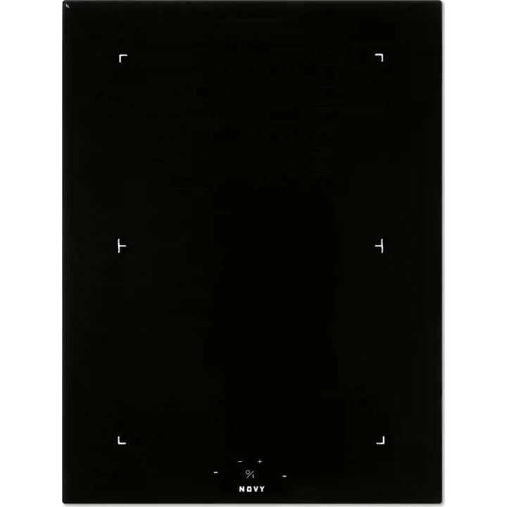 כיריים אינדוקציה דומינו 40 ס"מ נובי Novy Induction 3774
