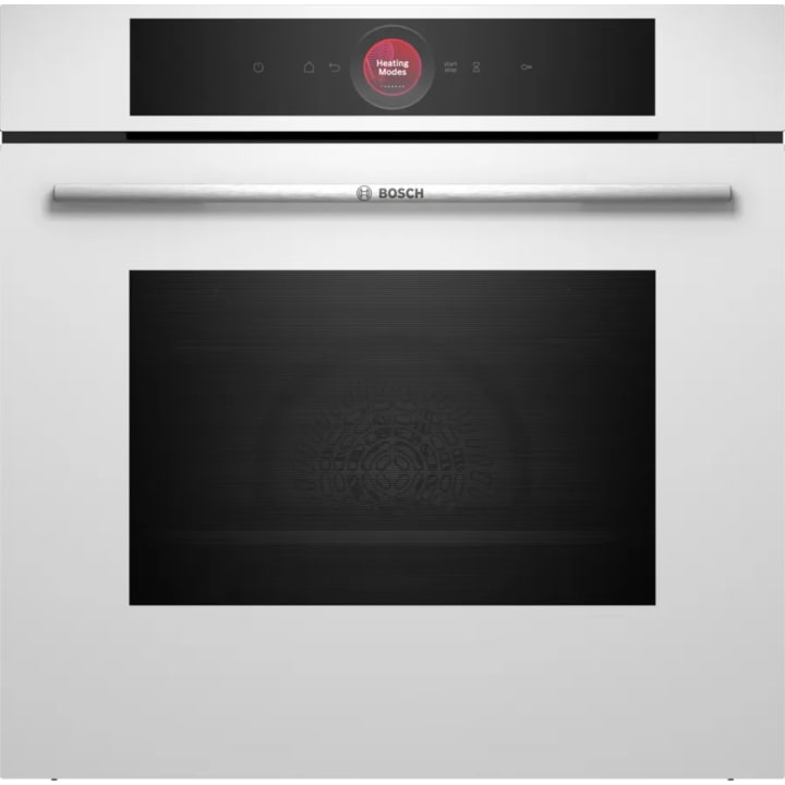 תנור בנוי 60 ס"מ בוש Bosch HBG7341W1 לבן