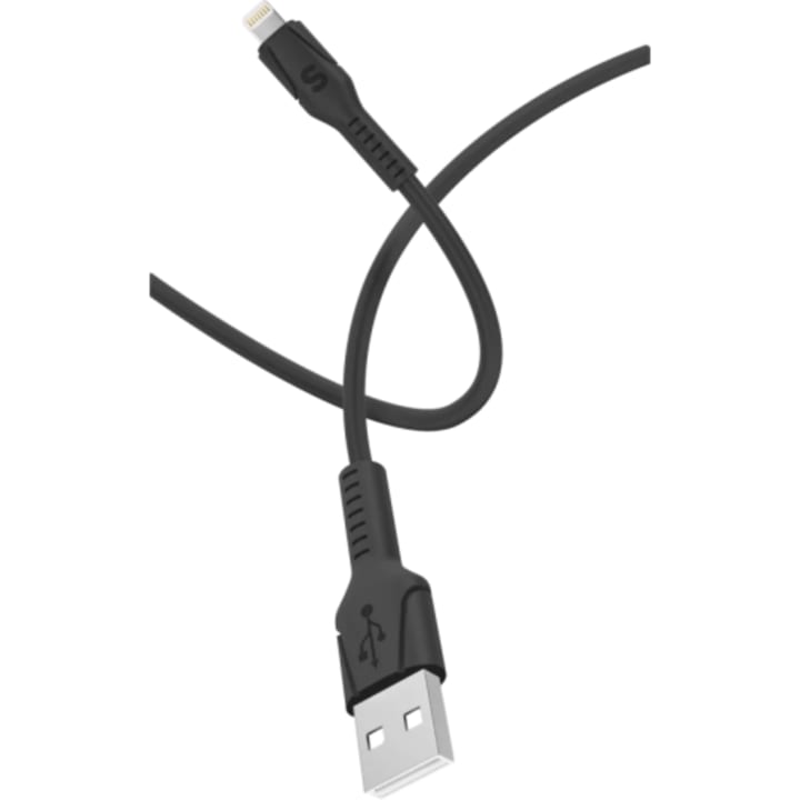 כבל טעינה מירקייס Miracase MIR USB to Lightning סיליקון 1.2 מטר