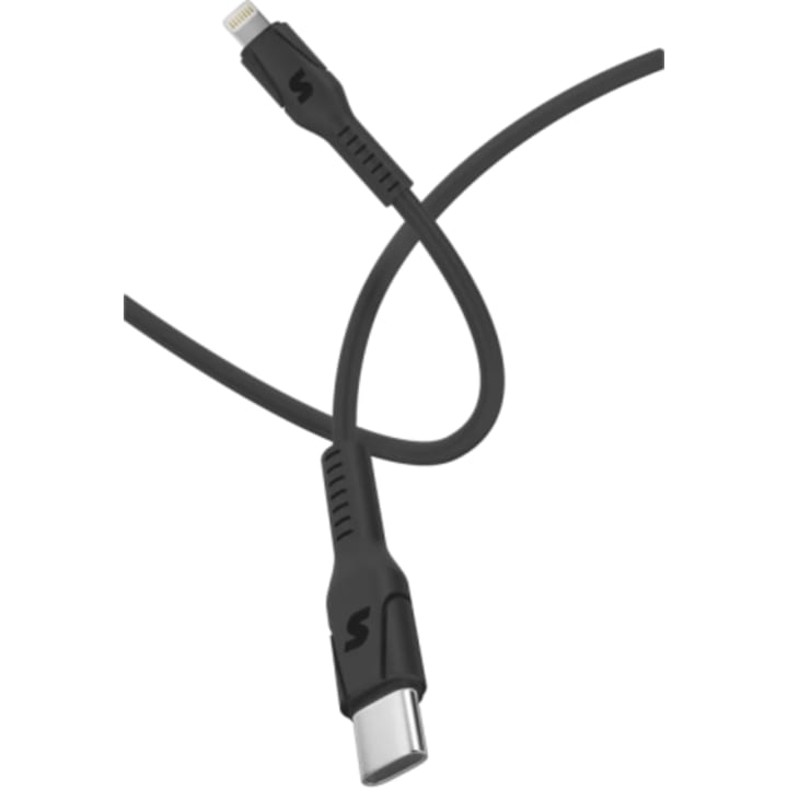 כבל טעינה מירקייס Miracase MIR Type C to Lightning סיליקון 1.2 מטר