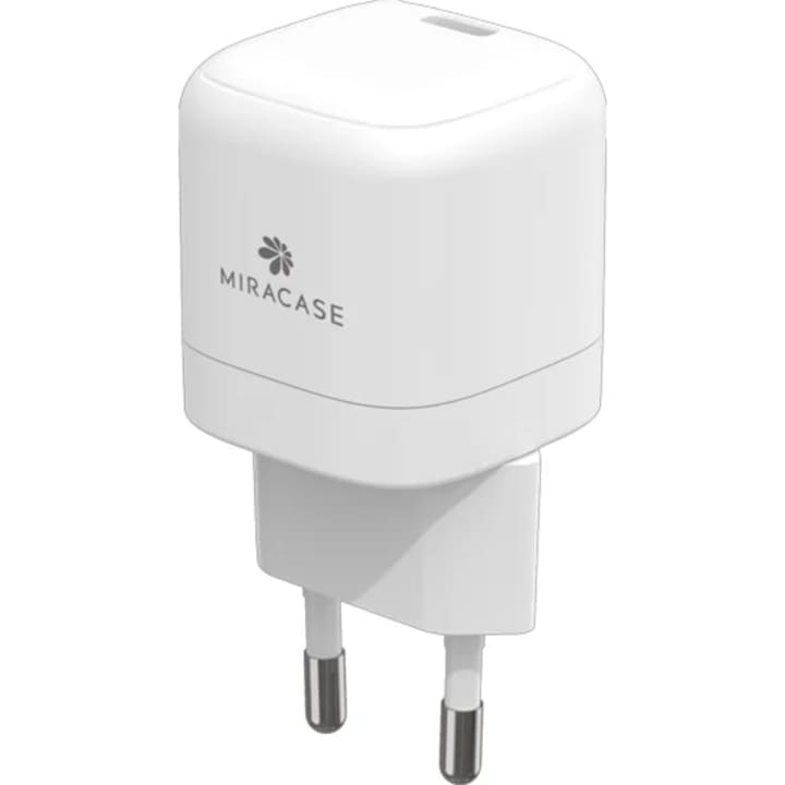 מטען קיר מהיר Type C מירקייס Miracase MWC30 30W