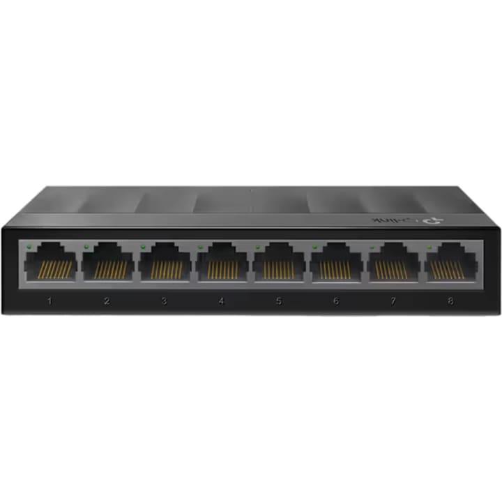 מתג 8 פורטים טיפילינק דגם LS1008G