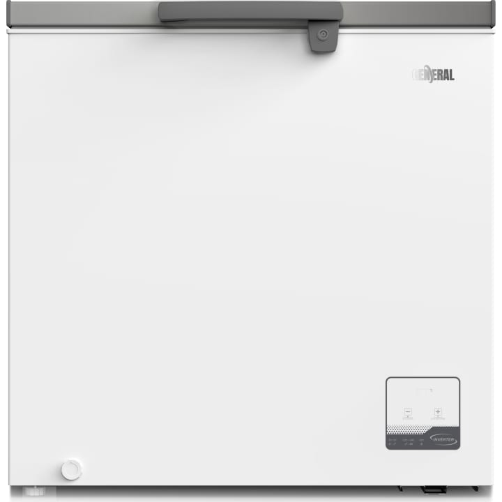 מקפיא שוכב DF ג'נרל דגם GE270MCIX לבן