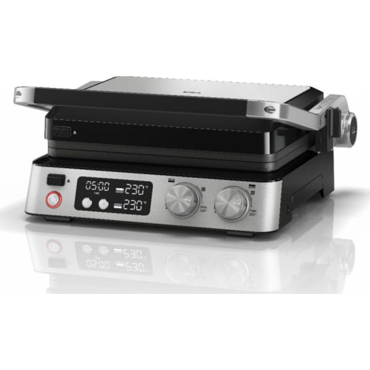 טוסטר גריל לחיצה דיגיטלי בראון Braun CG-7040