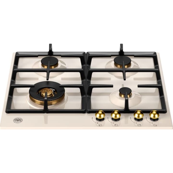כיריים גז 60 ס"מ ברטזוני Bertazzoni P604LHERAG שמנת זהב