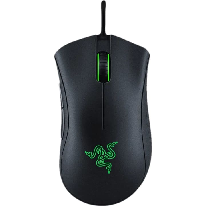 עכבר חוטי רייזר דגם DEATHADDER ESS שחור