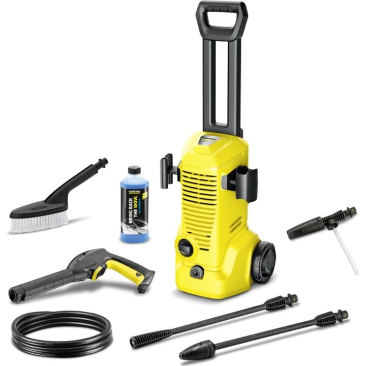 מכונת שטיפה בלחץ קרשר Karcher K2 Premium Car