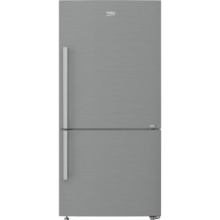 מקרר 2 דלתות מקפיא תחתון Beko CN160243XB נירוסטה