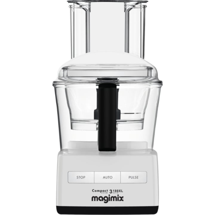 מעבד מזון 650 וואט מג'ימיקס MAGIMIX CS3180XL לבן