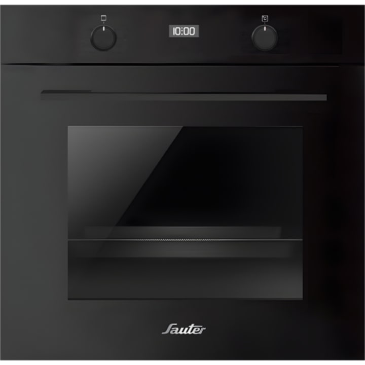 תנור בנוי 60 ס"מ סאוטר Sauter Cuisine 5040B שחור