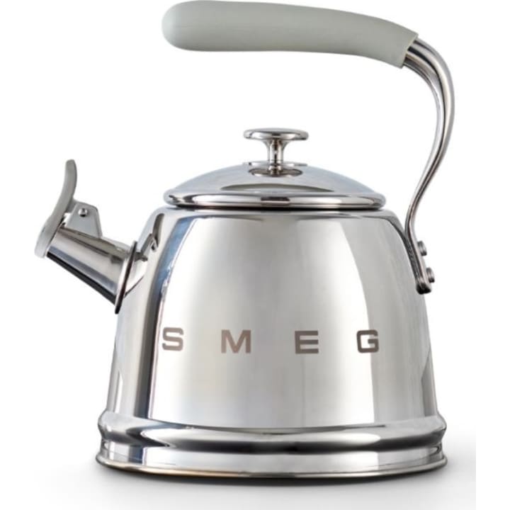 קומקום נירוסטה שורק 2.3 ליטר SMEG CKLW2001 נירוסטה