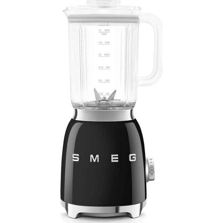 בלנדר 1.5 ליטר SMEG BLF03BLEU שחור
