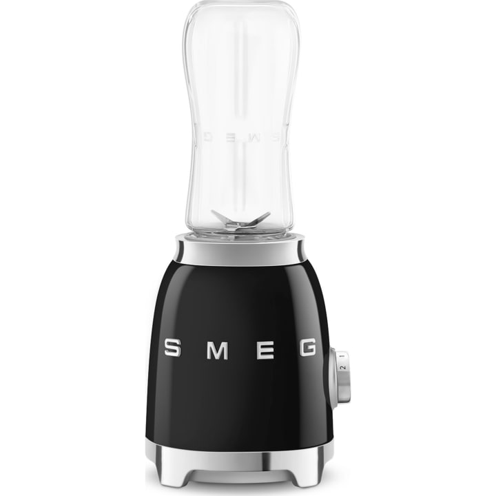 בלנדר 0.6 ליטר SMEG PBF01BLEU שחור