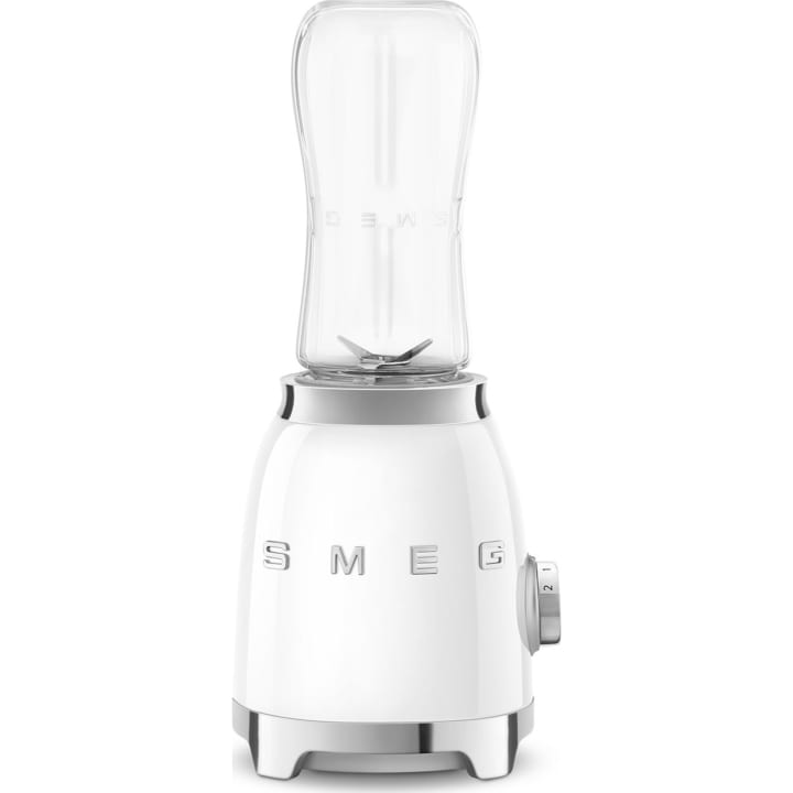 בלנדר 0.6 ליטר SMEG PBF01WHEU לבן