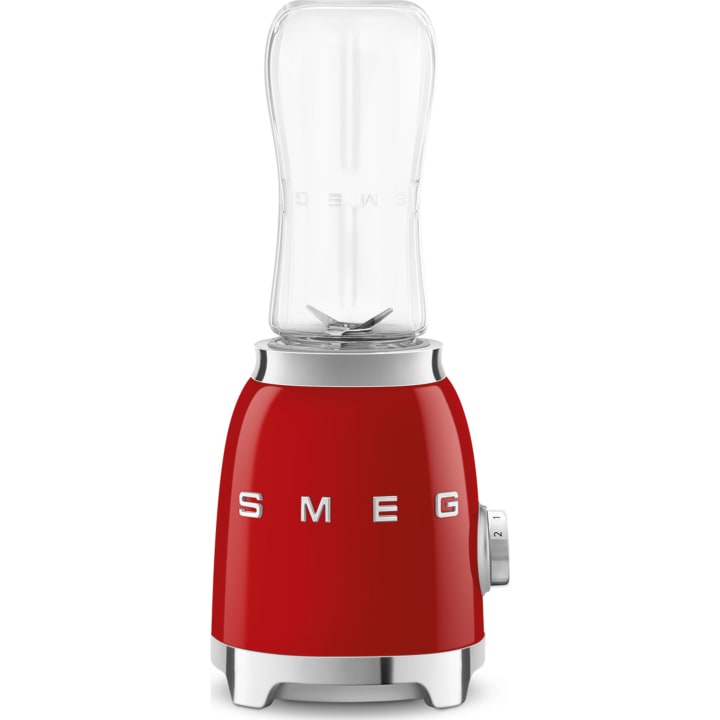 בלנדר 0.6 ליטר SMEG PBF01RDEU אדום