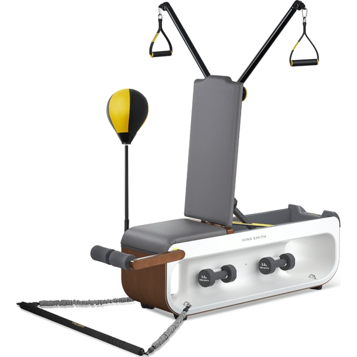 ספסל אימונים ווקינגפד WalkingPad FIT BENCH אפור