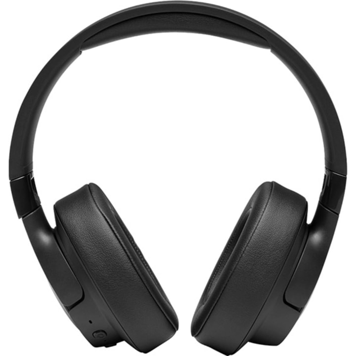 אוזניות קשת אלחוטיות JBL Tune 760BTNC שחור