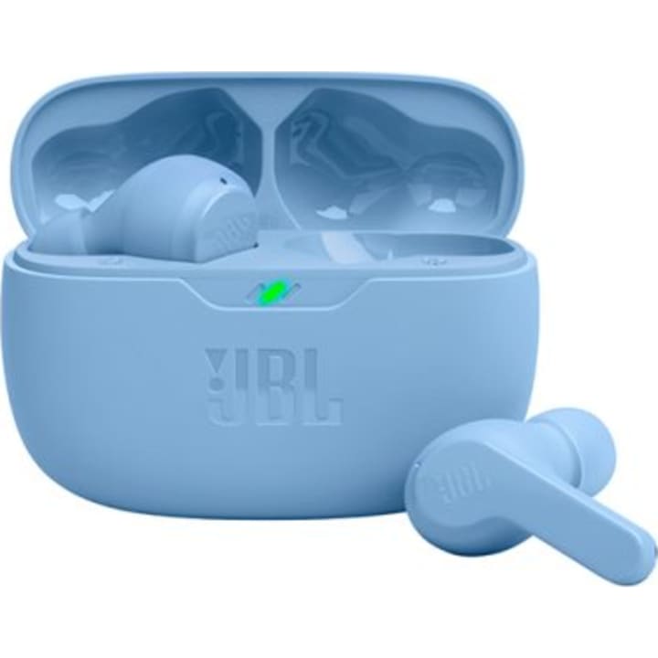 אוזניות אלחוטיות JBL Wave Flex TWS כחול