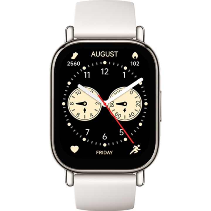 שעון חכם שיאומי Xiaomi Redmi Watch 5 Lite זהב בהיר