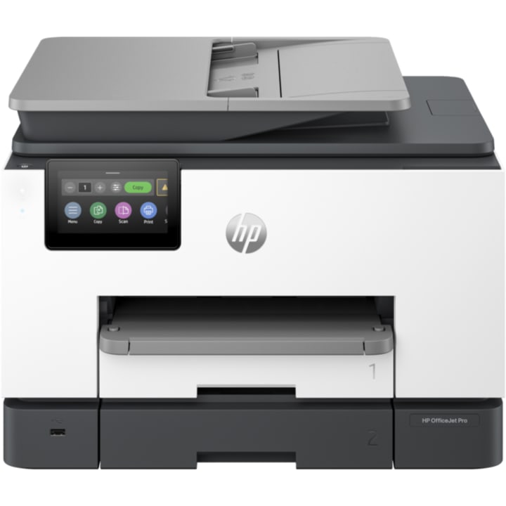 מדפסת הזרקת דיו משולבת HP OfficeJet Pro 9133