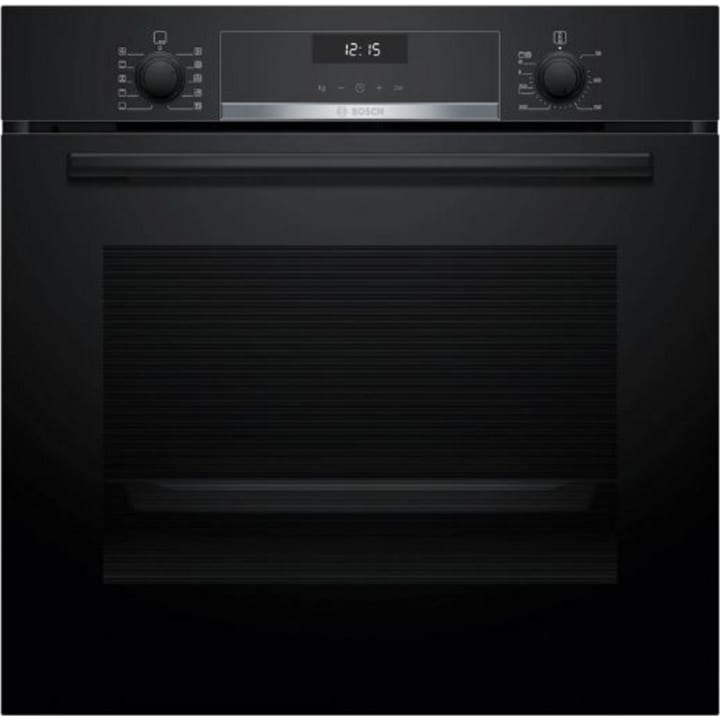 תנור בנוי 60 ס"מ בוש Bosch HBG537EB3Y שחור